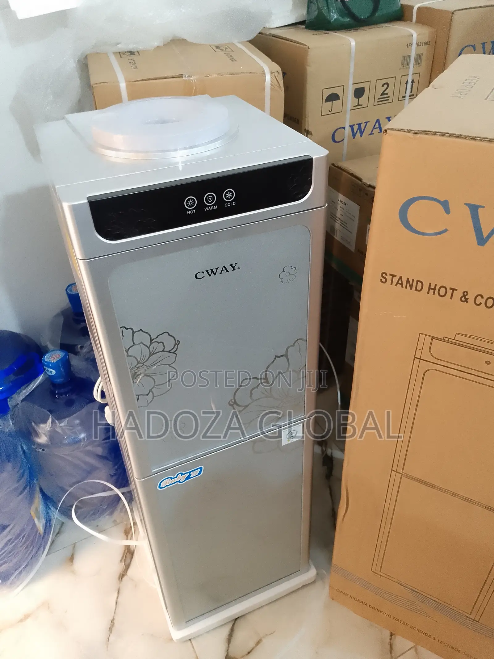 New Cway Water Dispenser 2s-By87