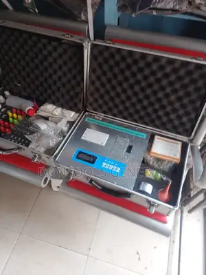 Portable Soil Testing Equipment Kit for Soil NPK Analyzer