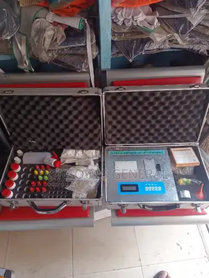 Portable Soil Testing Equipment Kit for Soil NPK Analyzer