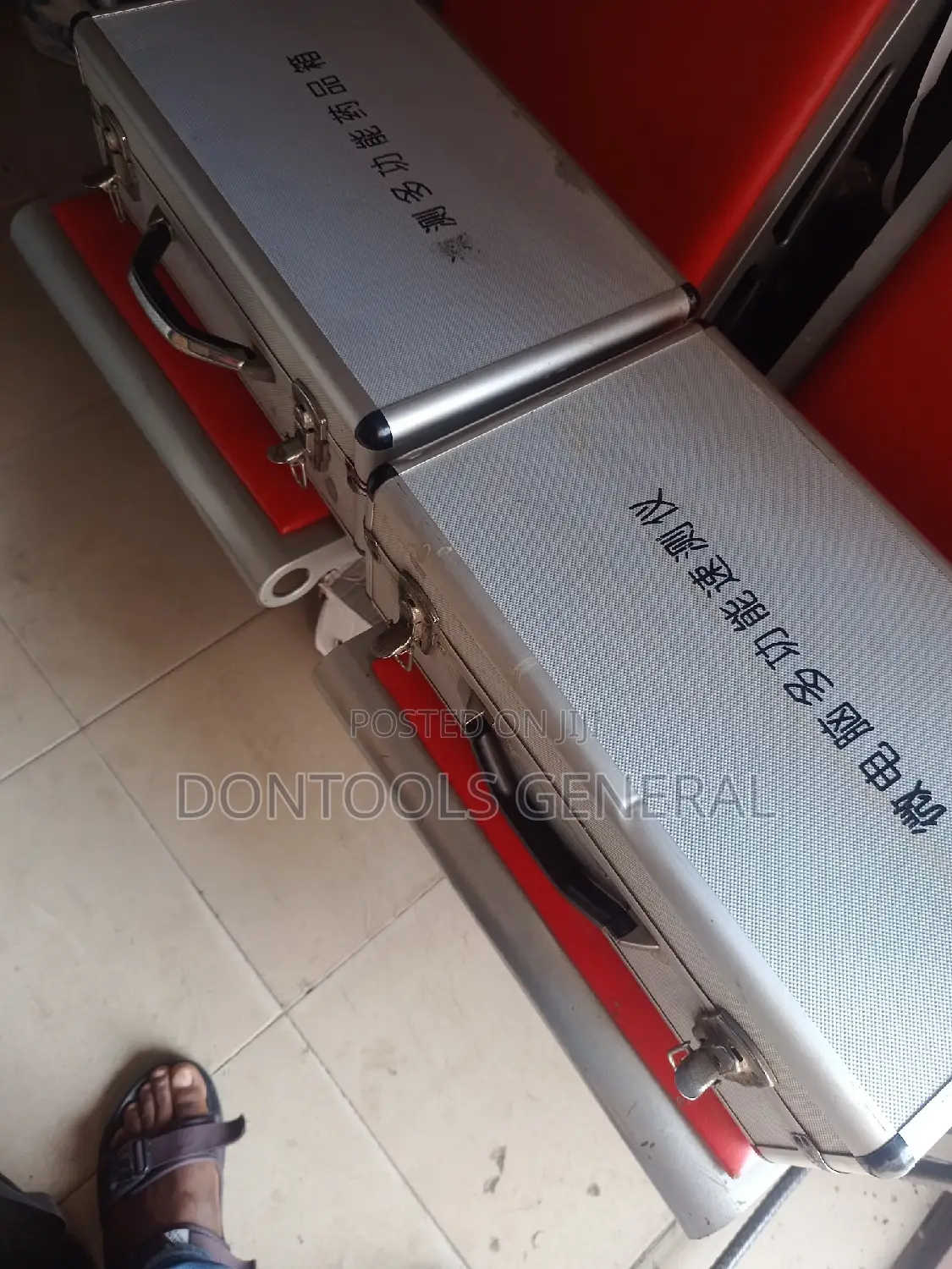 Portable Soil Testing Equipment Kit for Soil NPK Analyzer