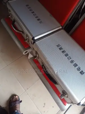Portable Soil Testing Equipment Kit for Soil NPK Analyzer