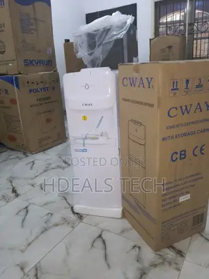 Efficiency 58b24hl Water Dispenser | Cway