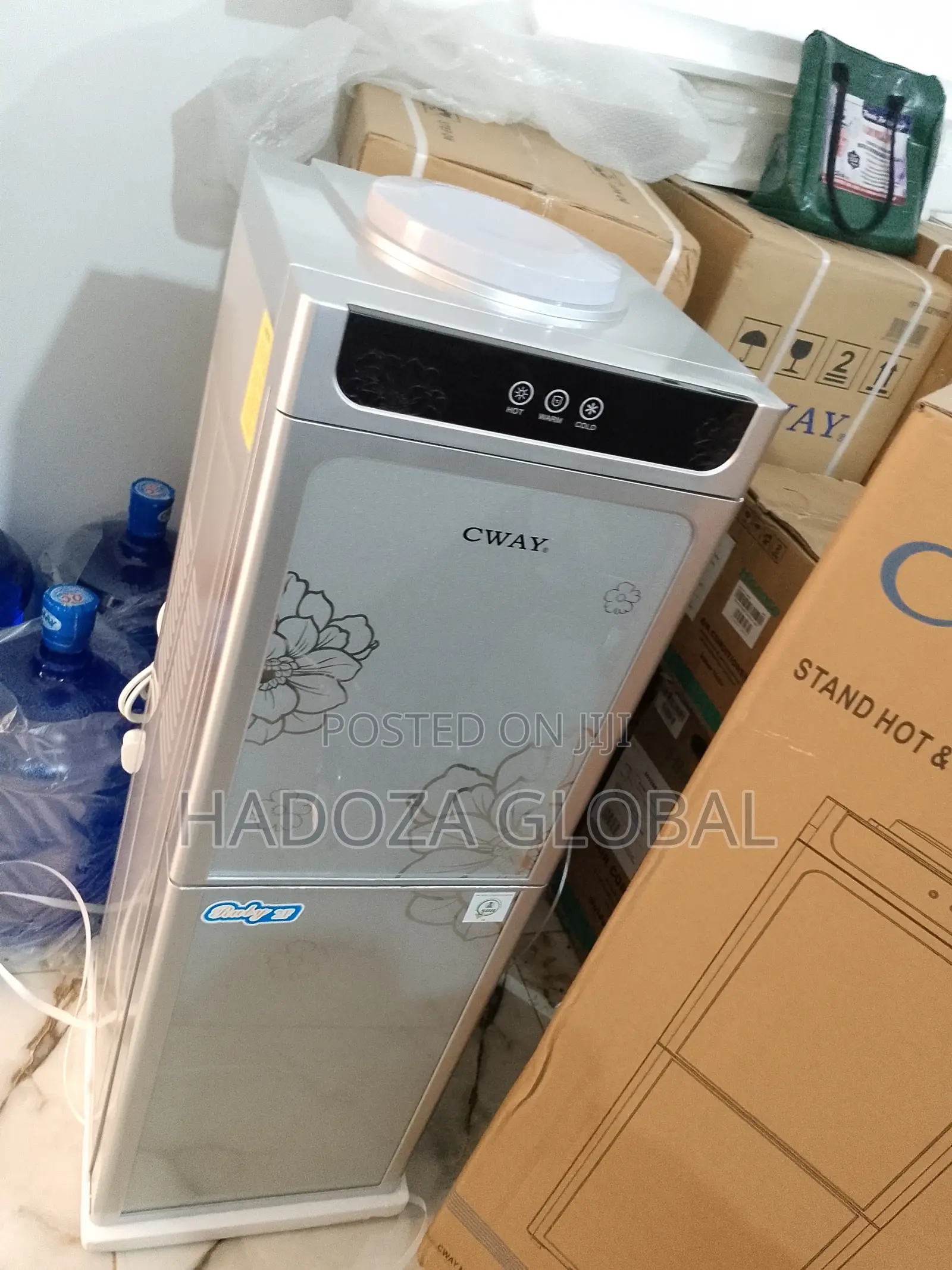 Efficient Cway Water Dispenser 2s-By87