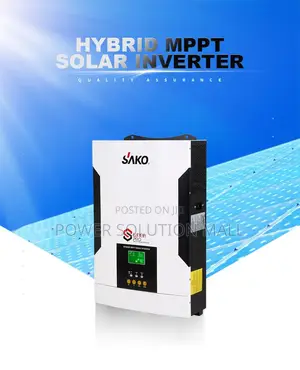 3.5kw SAKO Hybrid Solar Inverter