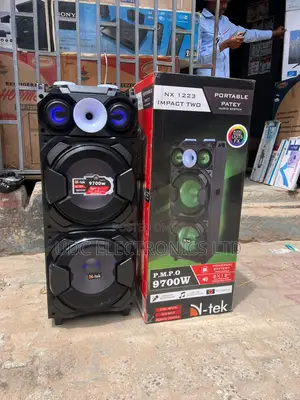 N-tek NX 1223 Impact Two