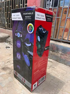 N-tek NX 1223 Impact Two