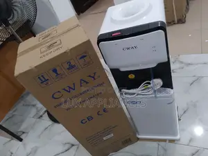 CWAY Water Dispenser Ruby 2F Freezer and Fridge| BYB53