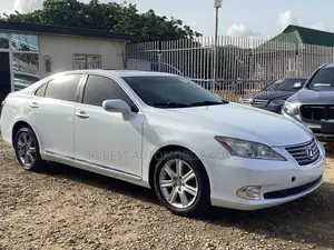 Lexus ES 350 2011 White