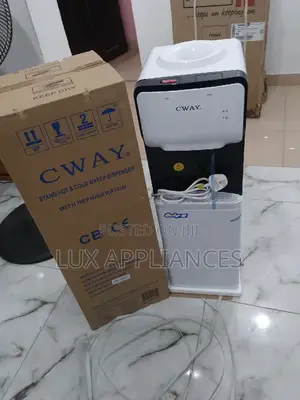 Automatic Temperature Control Mechanism Cway Water Dispenser