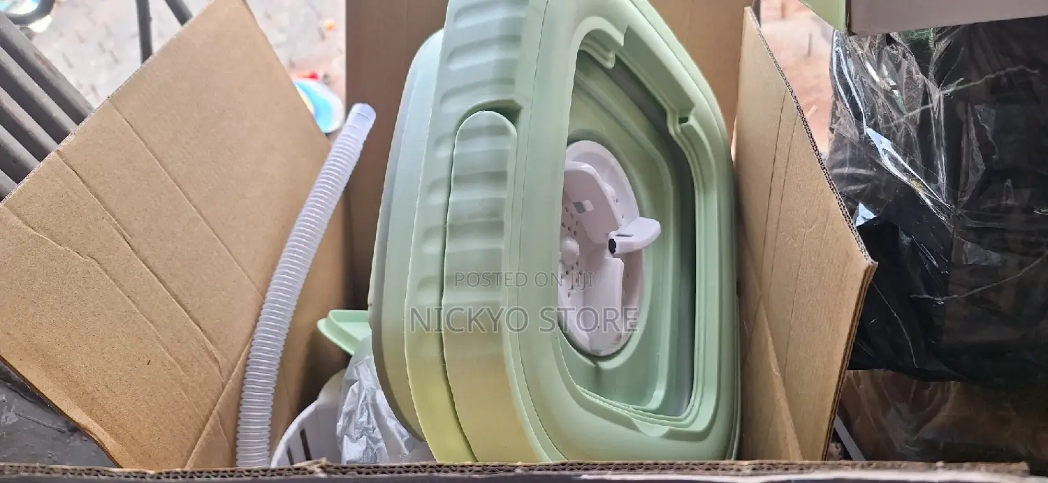 Foldable Washing Machine