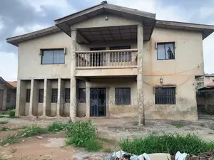 5bdrm Duplex in Akobo for sale