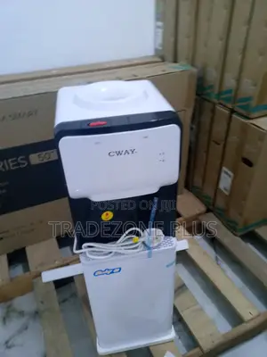 Brand New Cway Water Dispenser Ruby 6F Byb53