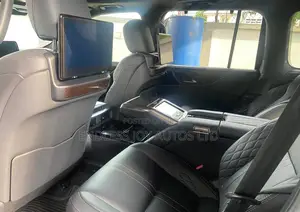 New Lexus LX 2024 Black