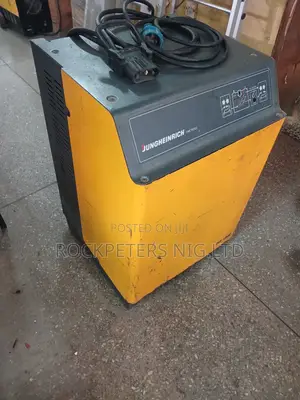 Jungheinrich Timetronic G 24/120 Forklift Battery Charger