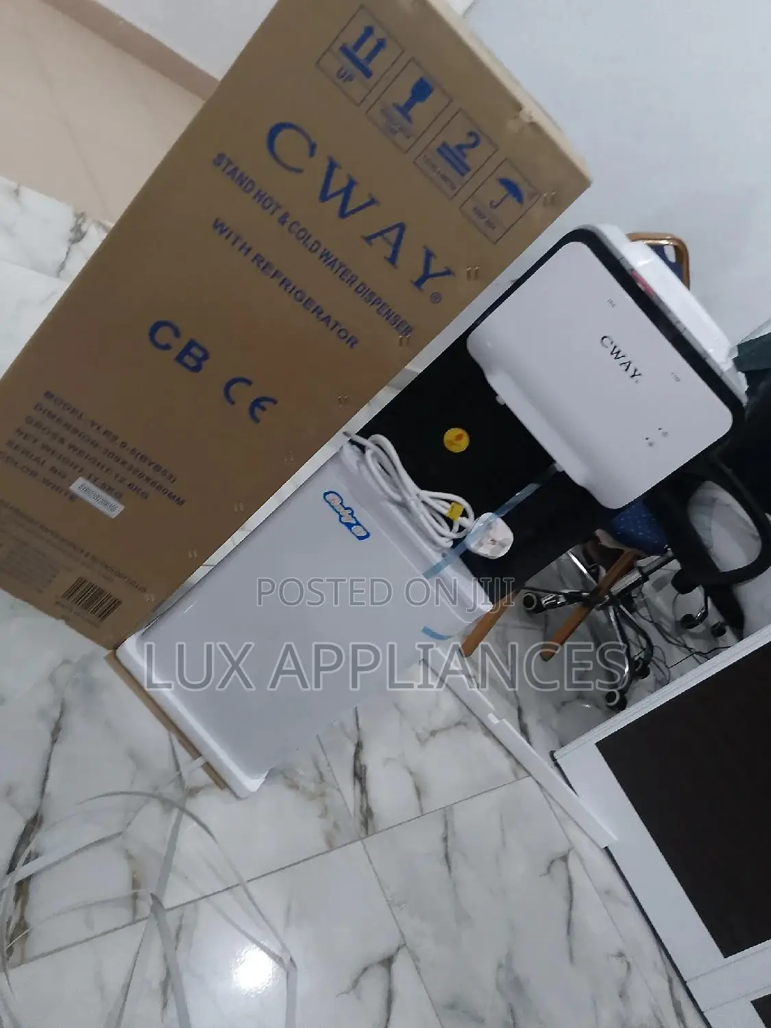 Quality Cleanable Cway Water Dispenser CWAY RUBY 6f-Byb53