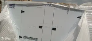 350kva Perkins Soundproof Diesel Generator