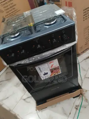 Best Quality 4 Burner Scanfrost Gas Cooker (Ck5400)