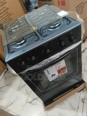 Bestselling 4 Burner Scanfrost Gas Cooker (Ck5400)