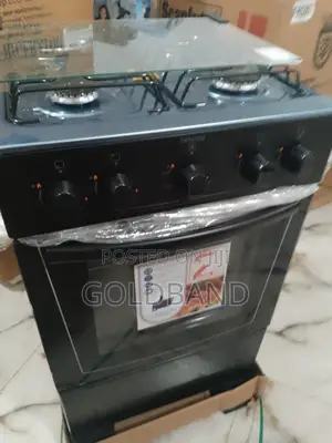 Reliable 4 Burner Scanfrost Gas Cooker (Ck5400)