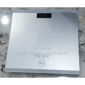 Battery-Operated Digital Weighing Scale