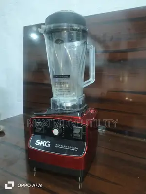 SKG 1350W Australia Used Heavy Duty Commercial Blender