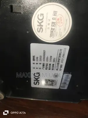 SKG 1350W Australia Used Heavy Duty Commercial Blender