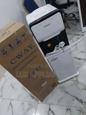 Quality Cleanable Cway Water Dispenser CWAY RUBY 6f-Byb53