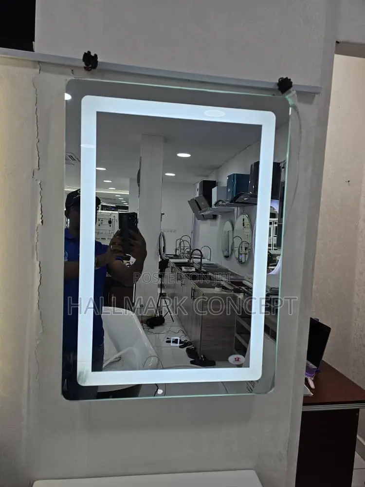 60x80 Led Mirrors