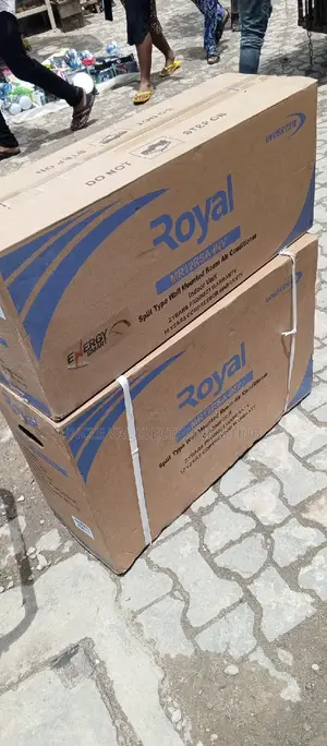 Royal 1.5hp Inverter Split Ac