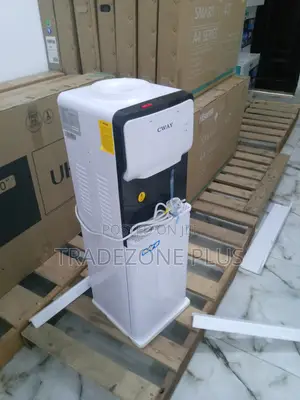 Quality Cway Water Dispenser With Fridge