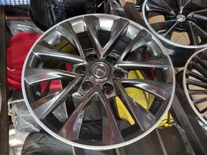18 Inches GX 460, 470 6 Hole Alloy
