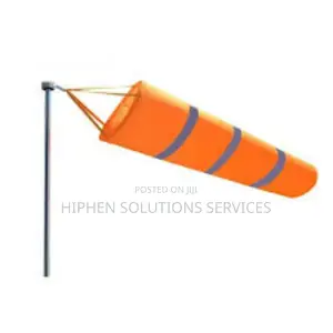 Wind Direction Measurement Sock Bag For Outdoors Farm Park