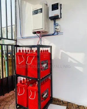 10kva Solar Solution Installation