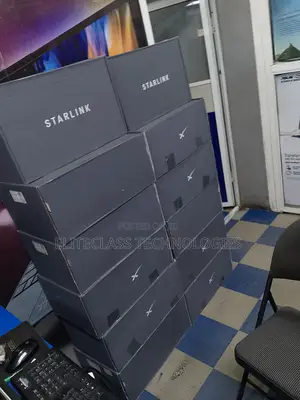 Starlink Ethernet Router UTR-212 (Reliable).