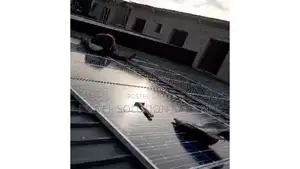 10kva Solar Solution Installation