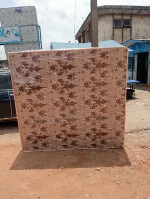 6x6 18inches Mattress (Orthopaedic Standard)