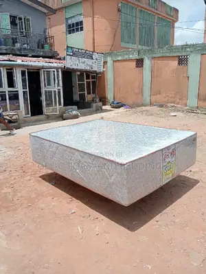 6x4.5 16 Inches Mattress (Orthopaedics Standard)
