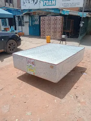 6x4.5 16 Inches Mattress (Orthopaedics Standard)