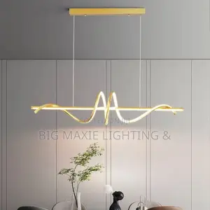Modern LED Pendant Lamp
