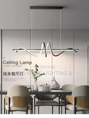 Modern LED Pendant Lamp