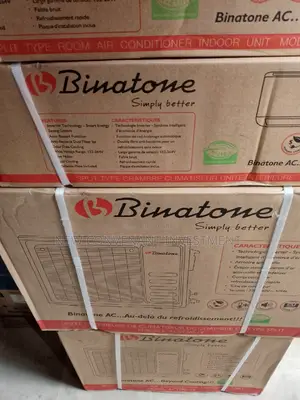 High Quality Binatone Air Conditions 1.5hp Inverter