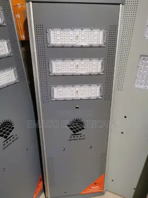 150W Solar Street Light