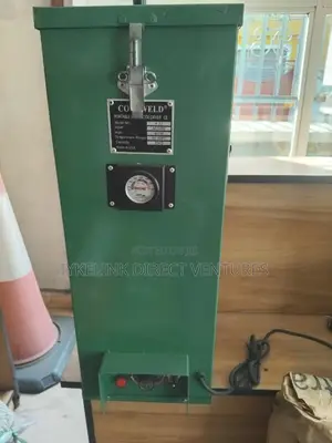 Col Veld Portable Electrode Drying Oven. 
Model: A-22