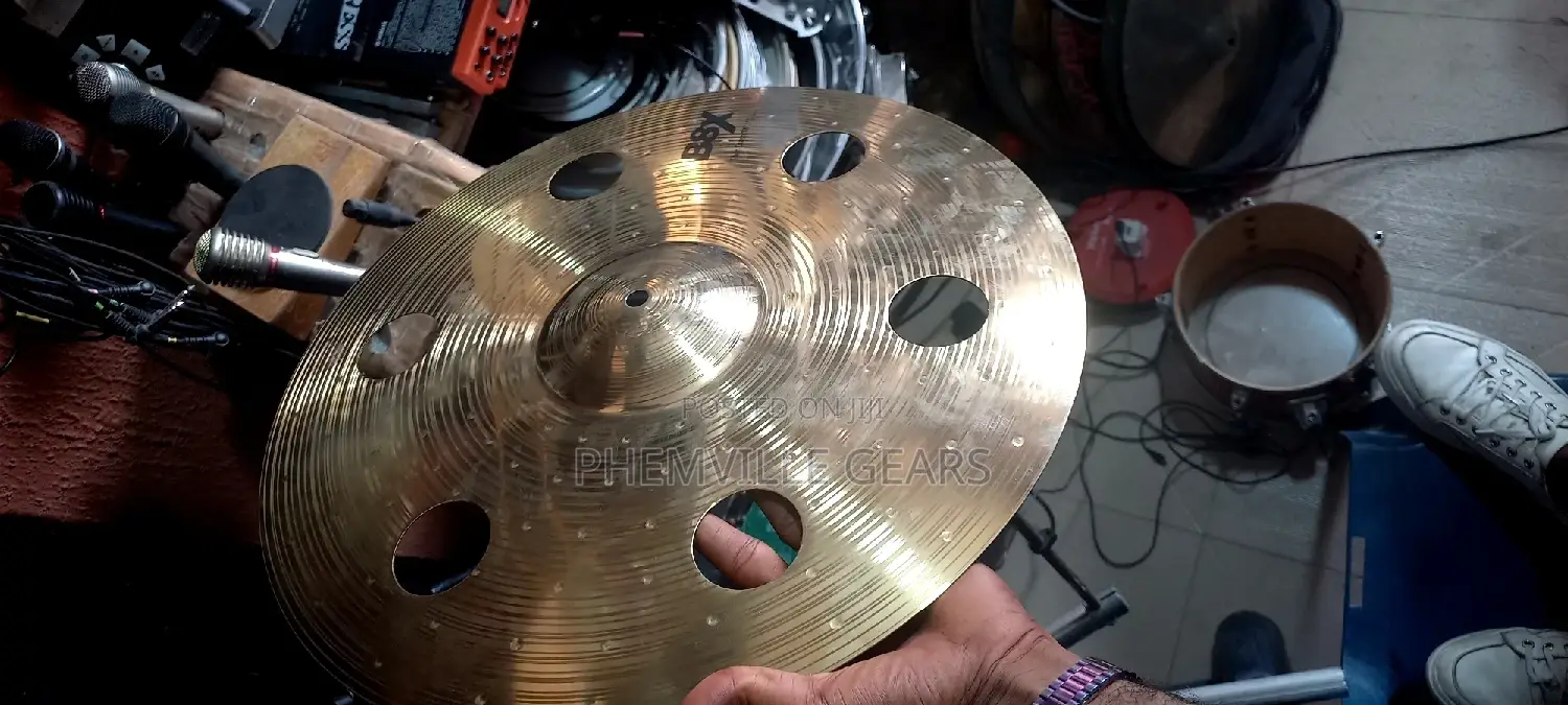 Crash Cymbals