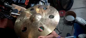 Crash Cymbals