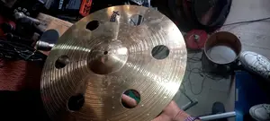Crash Cymbals
