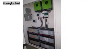48v/10kva Paralled Inverter and Solar Solution