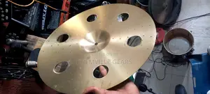 Original Sabian Crash Cymbals