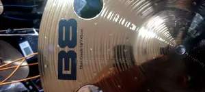 Original Sabian Crash Cymbals