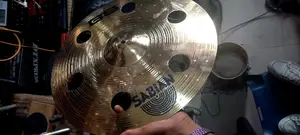 Original Sabian Crash Cymbals